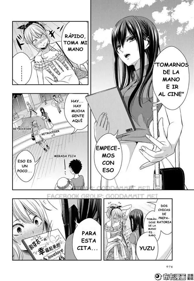 Página 10 — Capítulo 22 de Citrus