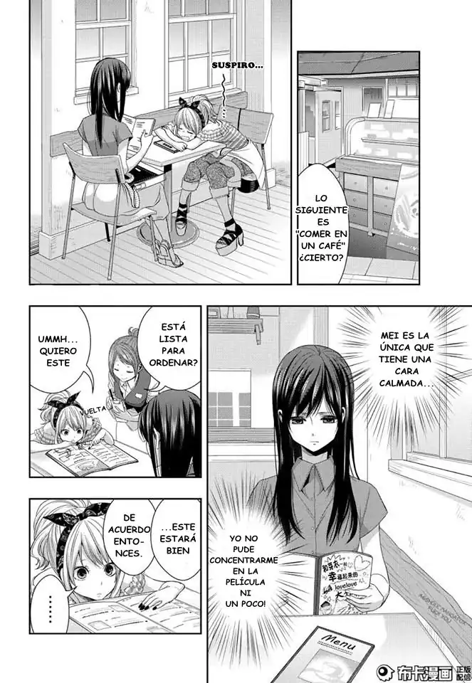 Página 14 — Capítulo 22 de Citrus