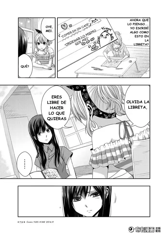 Página 15 — Capítulo 22 de Citrus