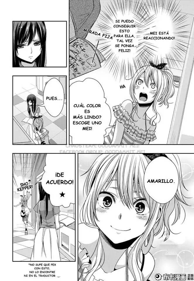 Página 18 — Capítulo 22 de Citrus