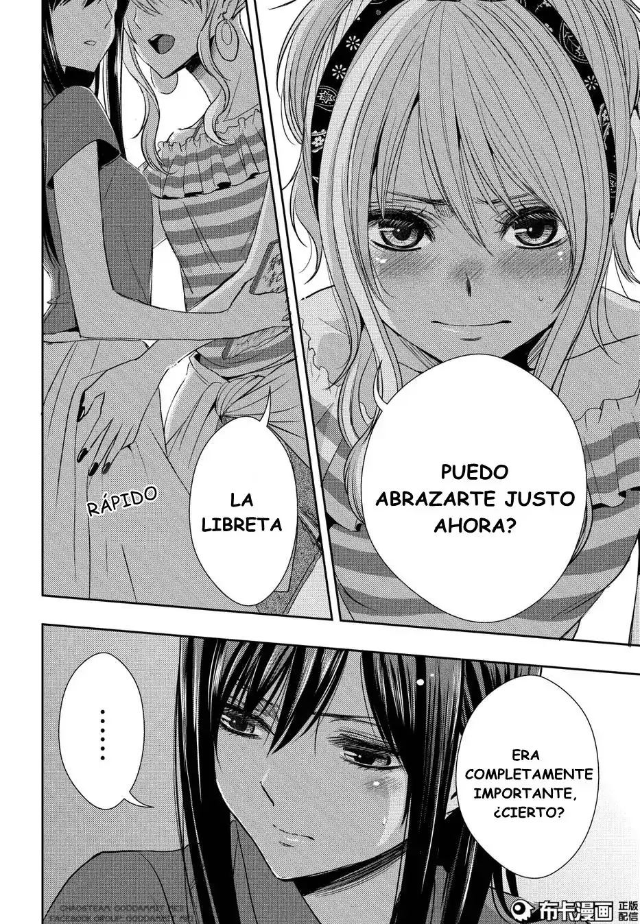 Página 31 — Capítulo 22 de Citrus