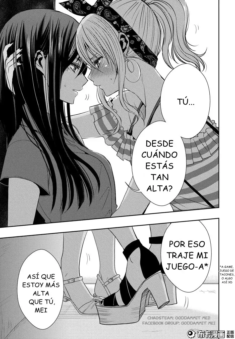 Página 32 — Capítulo 22 de Citrus