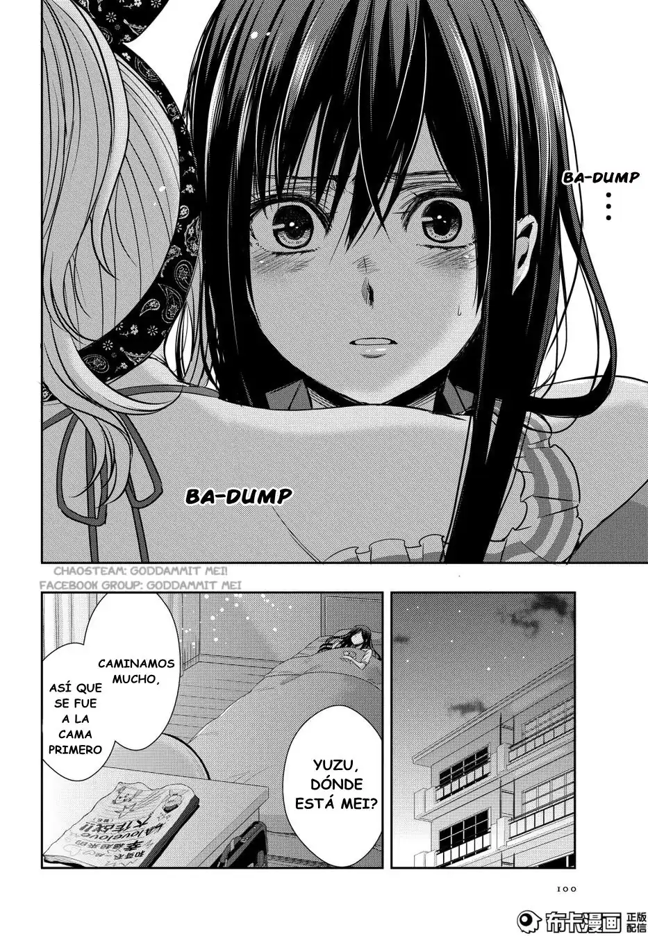 Página 34 — Capítulo 22 de Citrus