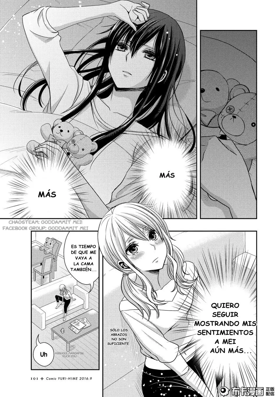 Página 35 — Capítulo 22 de Citrus