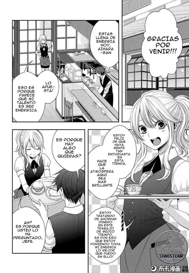 Página 4 — Capítulo 23 de Citrus