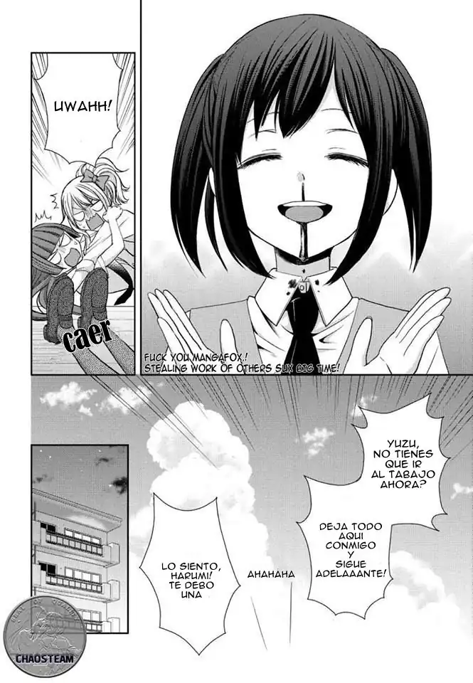 Página 12 — Capítulo 23 de Citrus