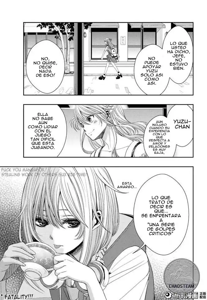 Página 21 — Capítulo 23 de Citrus