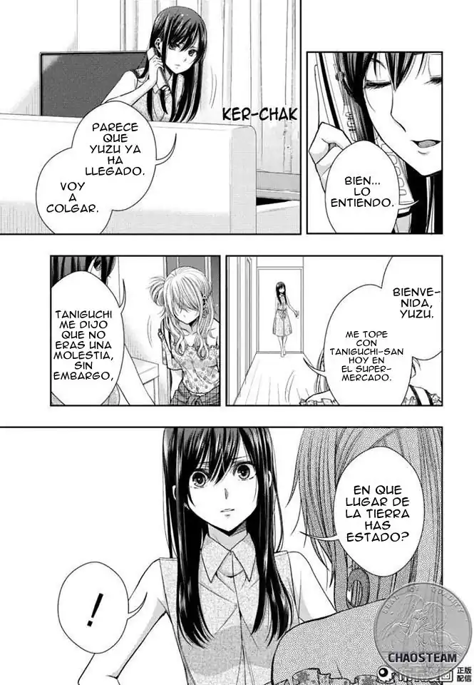 Página 34 — Capítulo 23 de Citrus