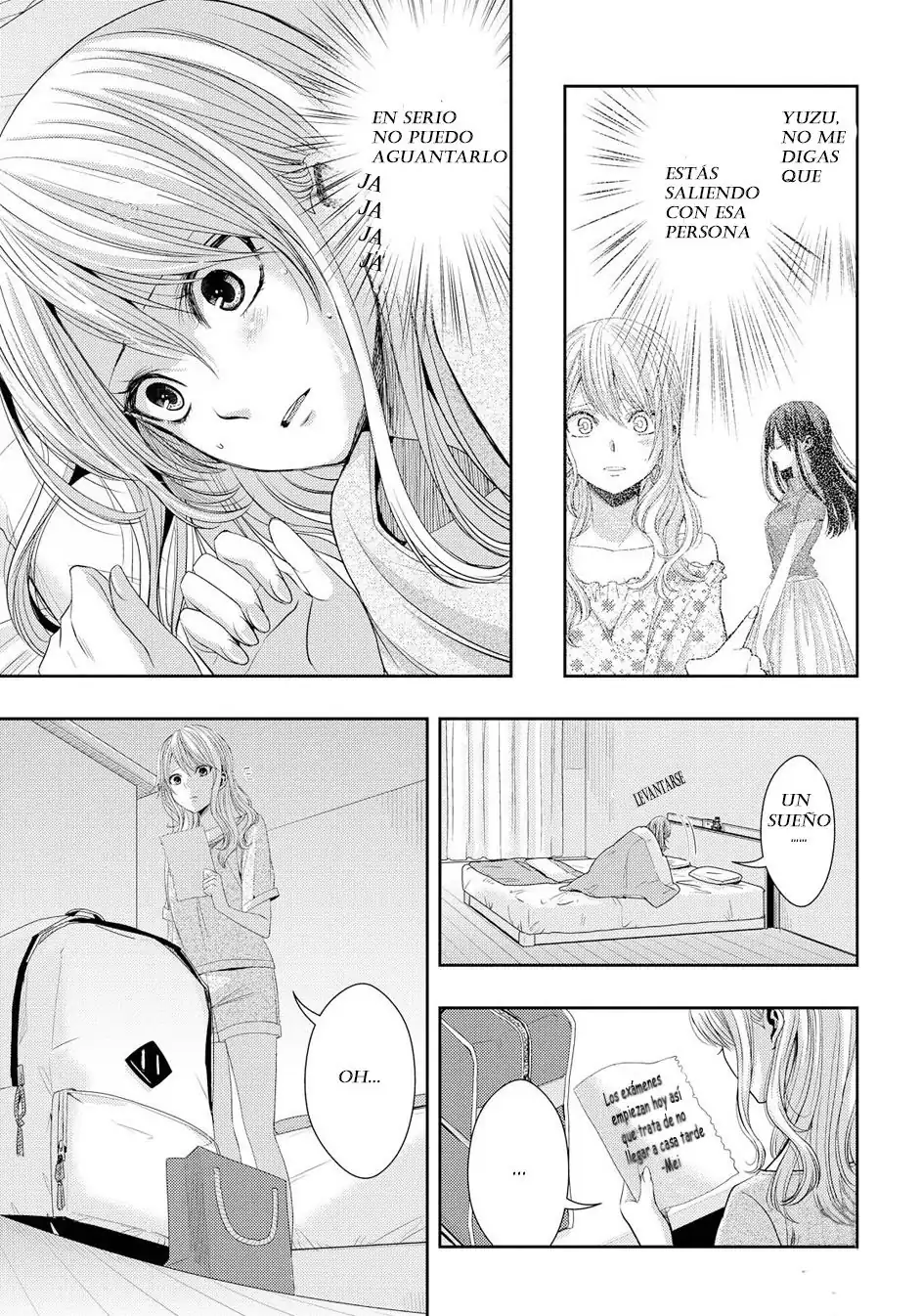 Página 3 — Capítulo 24 de Citrus