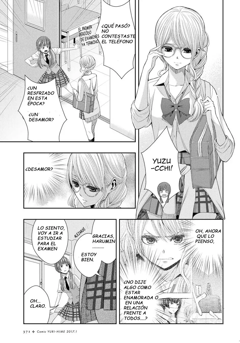 Página 5 — Capítulo 24 de Citrus