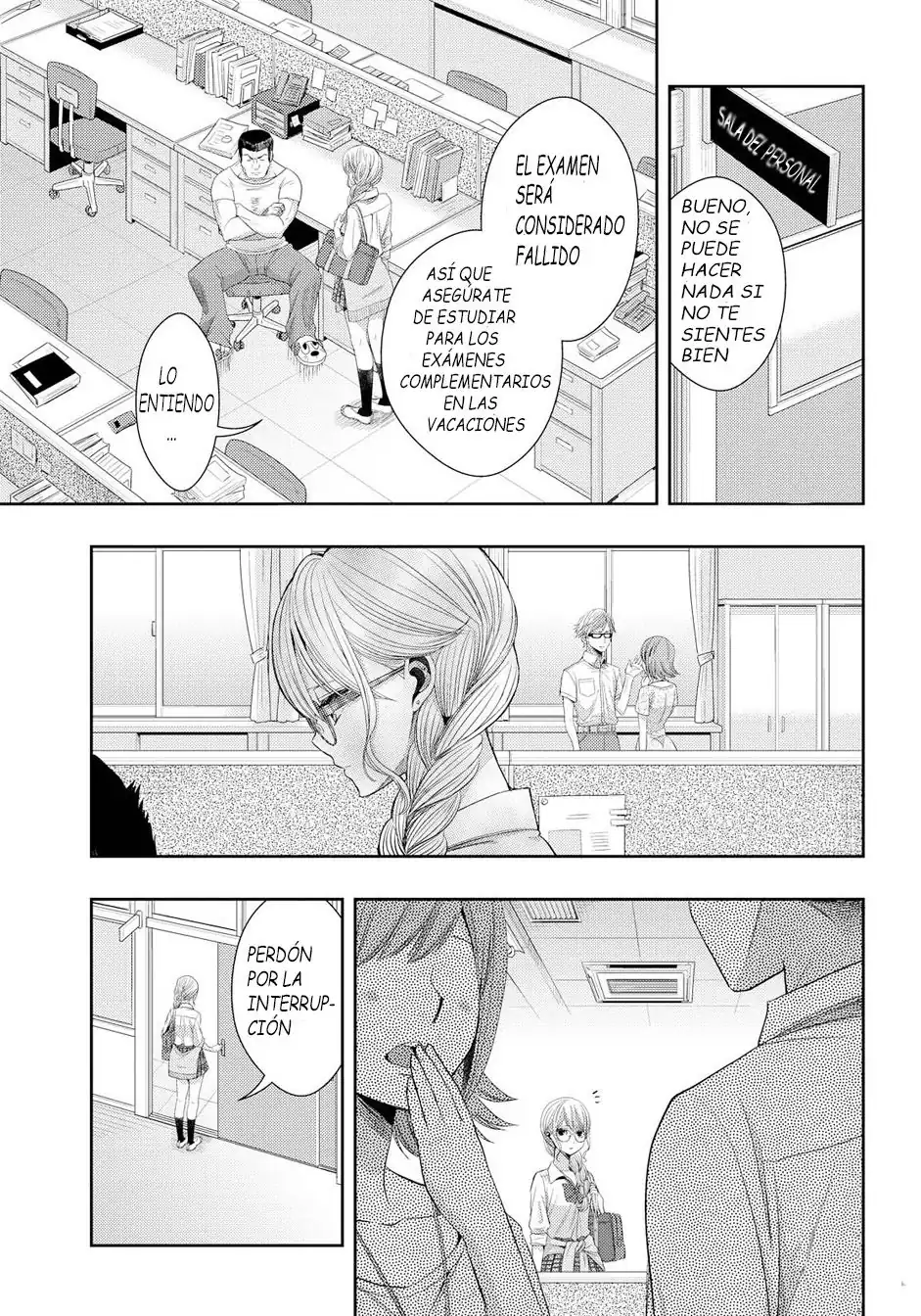 Página 7 — Capítulo 24 de Citrus
