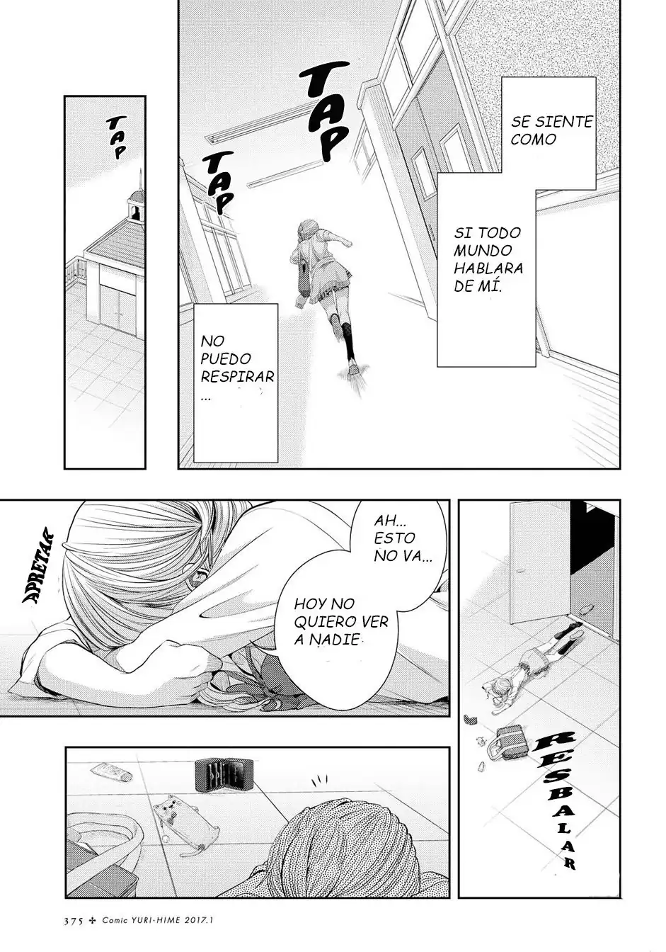 Página 9 — Capítulo 24 de Citrus