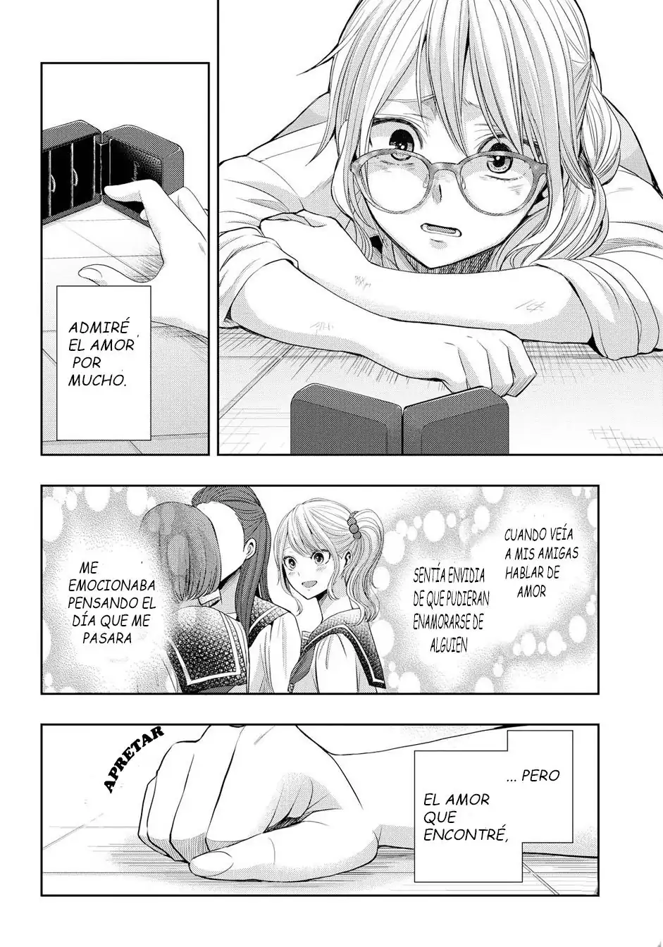 Página 10 — Capítulo 24 de Citrus