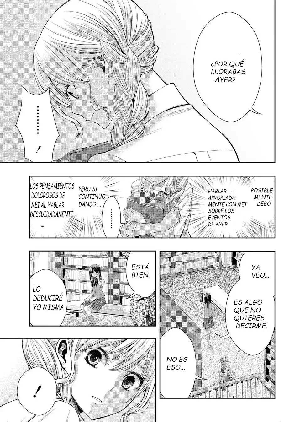 Página 15 — Capítulo 24 de Citrus