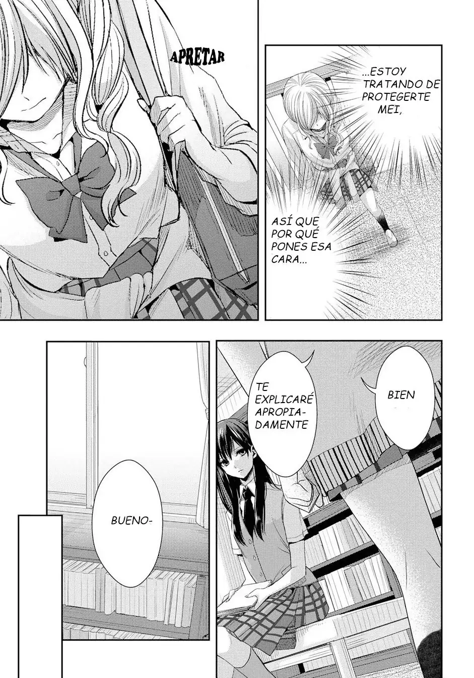 Página 17 — Capítulo 24 de Citrus