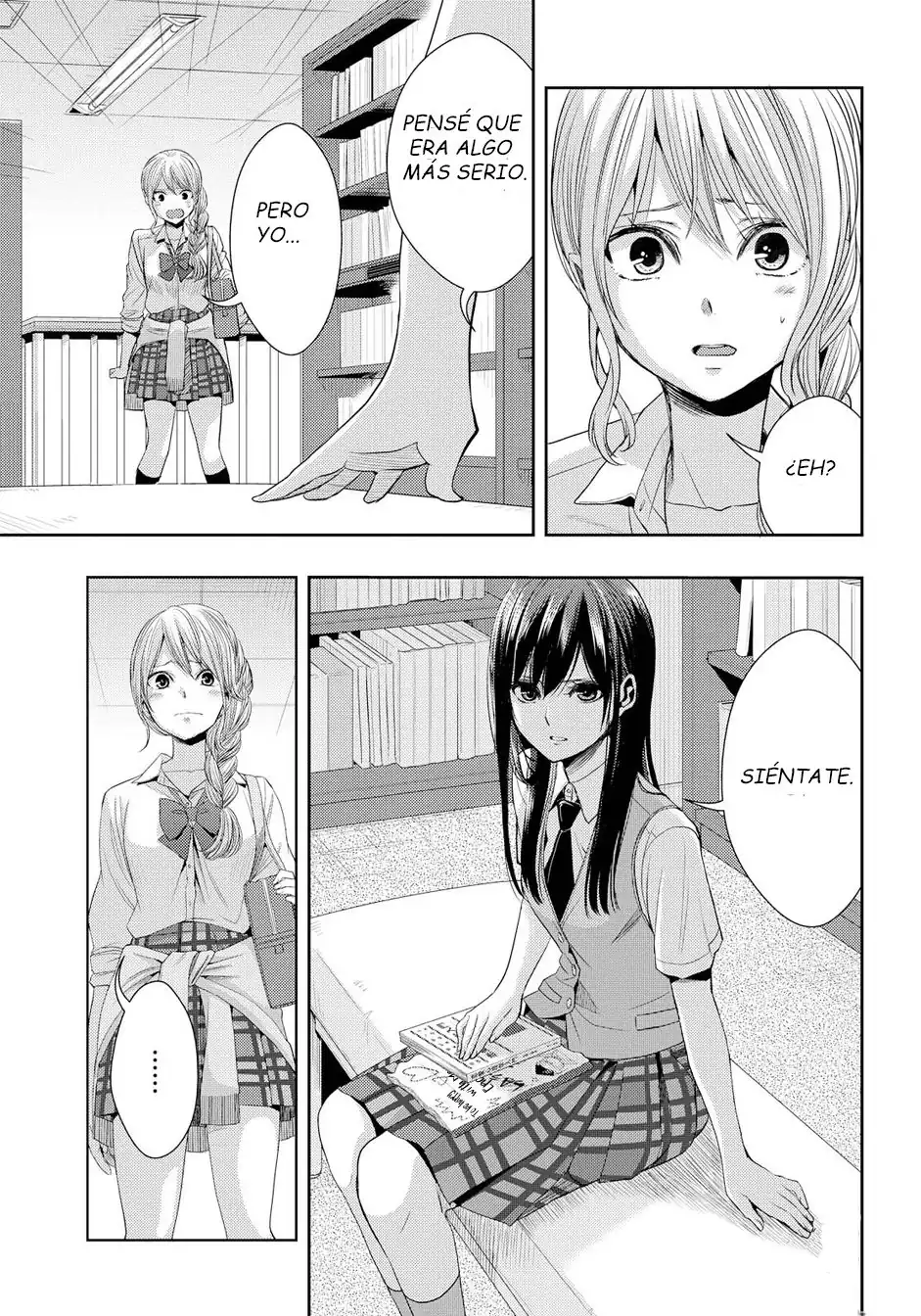 Página 19 — Capítulo 24 de Citrus