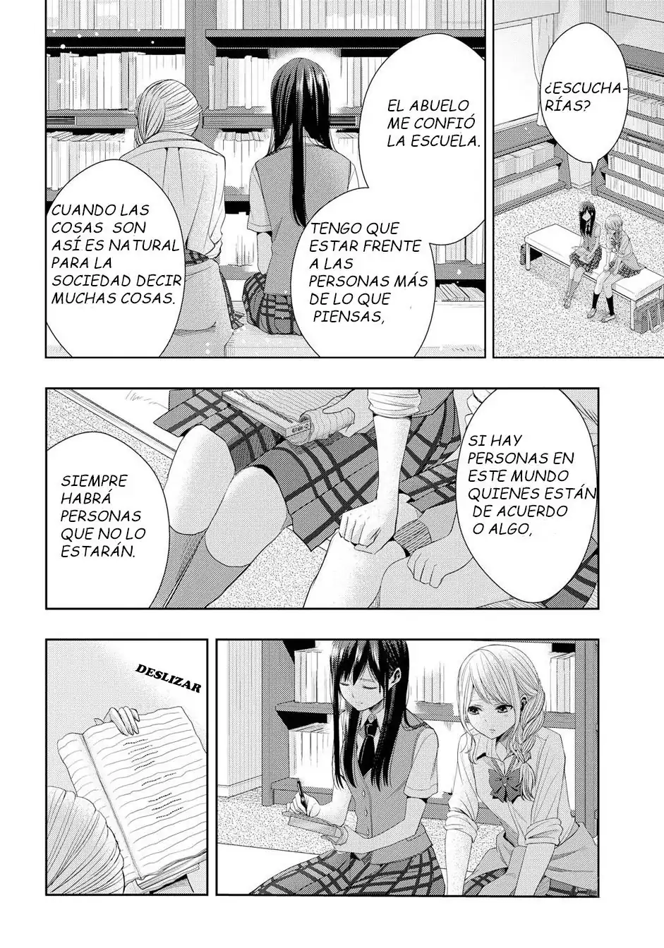 Página 20 — Capítulo 24 de Citrus