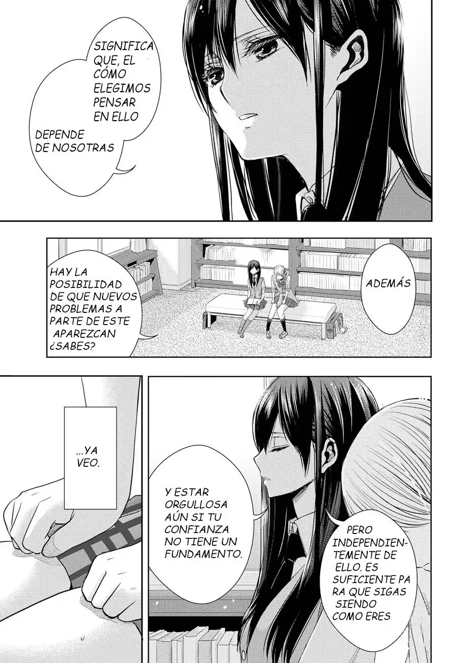 Página 23 — Capítulo 24 de Citrus