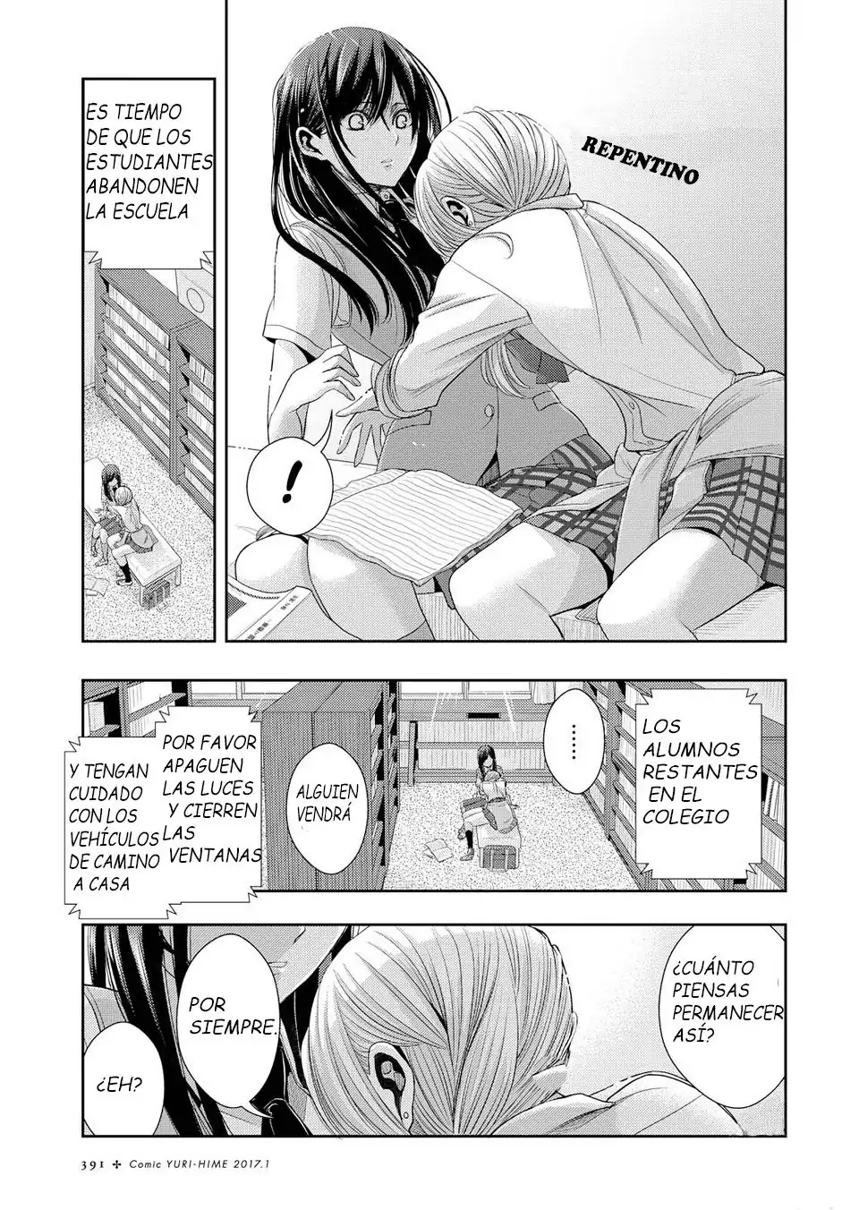 Página 25 — Capítulo 24 de Citrus