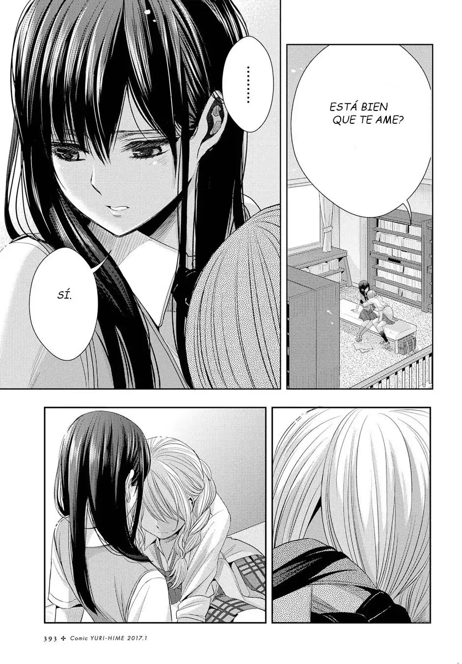 Página 27 — Capítulo 24 de Citrus