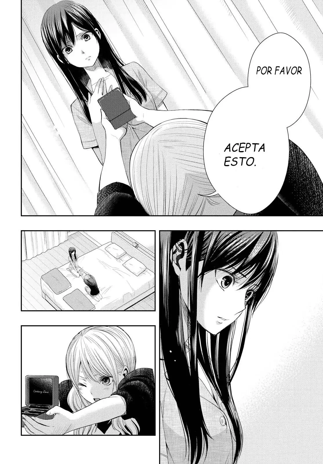 Página 31 — Capítulo 24 de Citrus