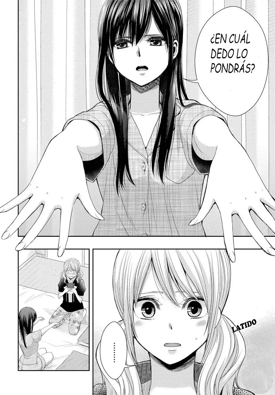 Página 33 — Capítulo 24 de Citrus