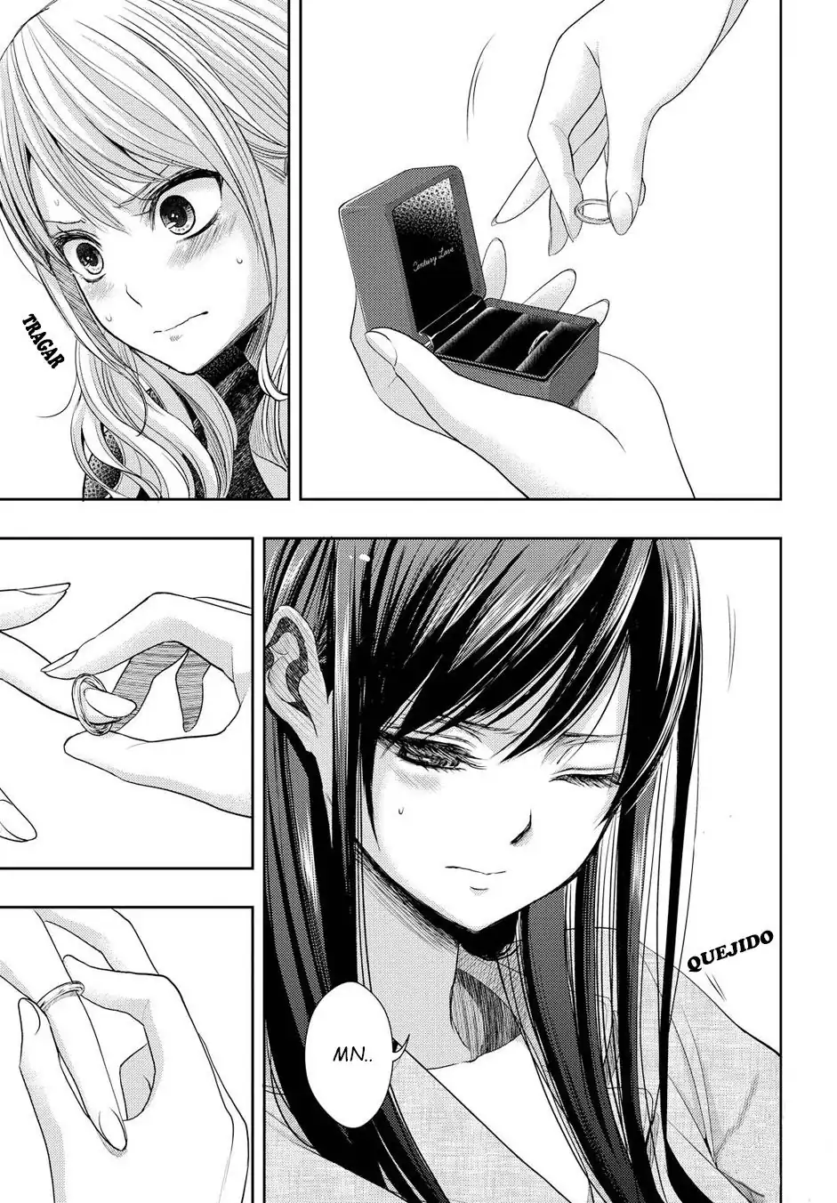 Página 34 — Capítulo 24 de Citrus