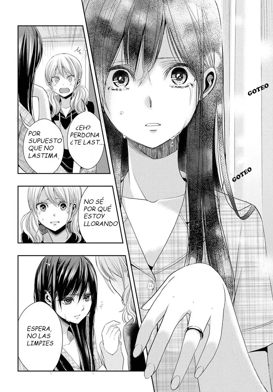 Página 37 — Capítulo 24 de Citrus