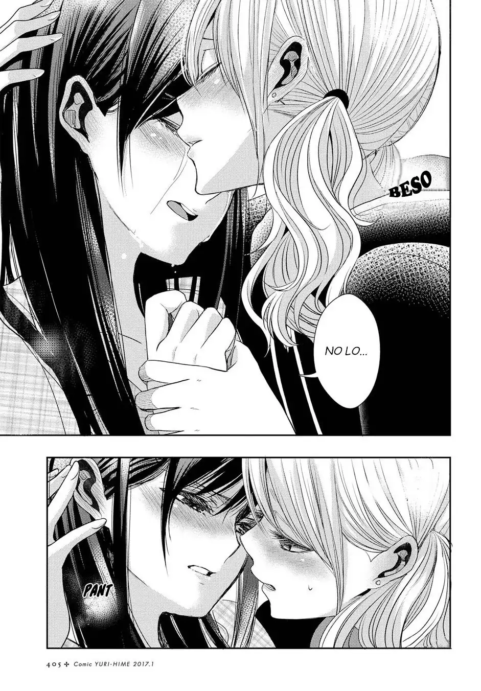 Página 38 — Capítulo 24 de Citrus