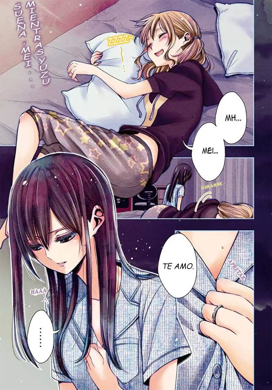 Página 1 — Capítulo 25 de Citrus