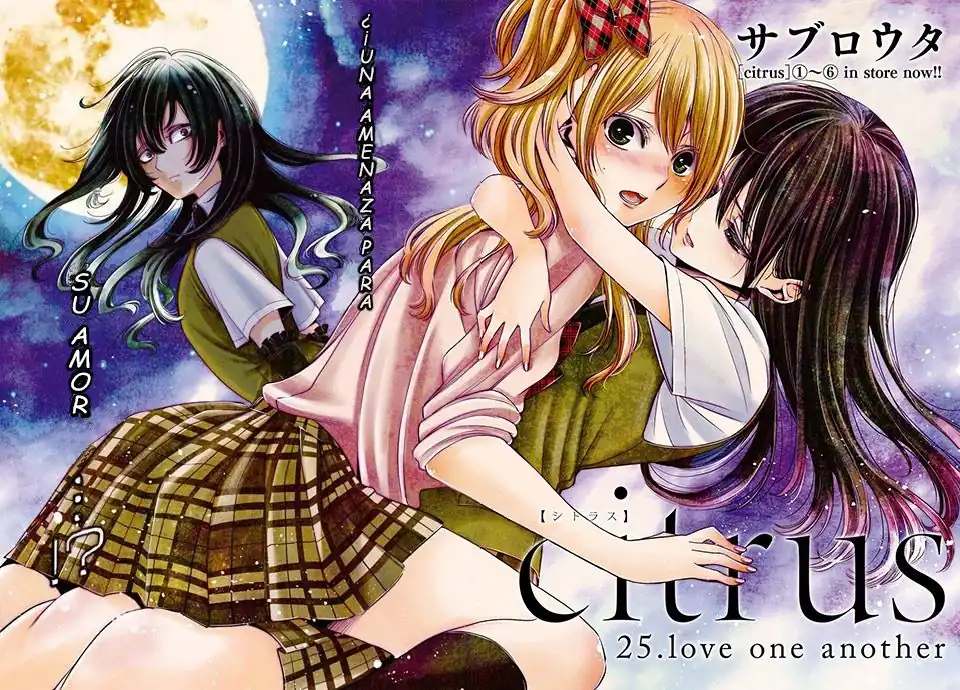 Página 2 — Capítulo 25 de Citrus