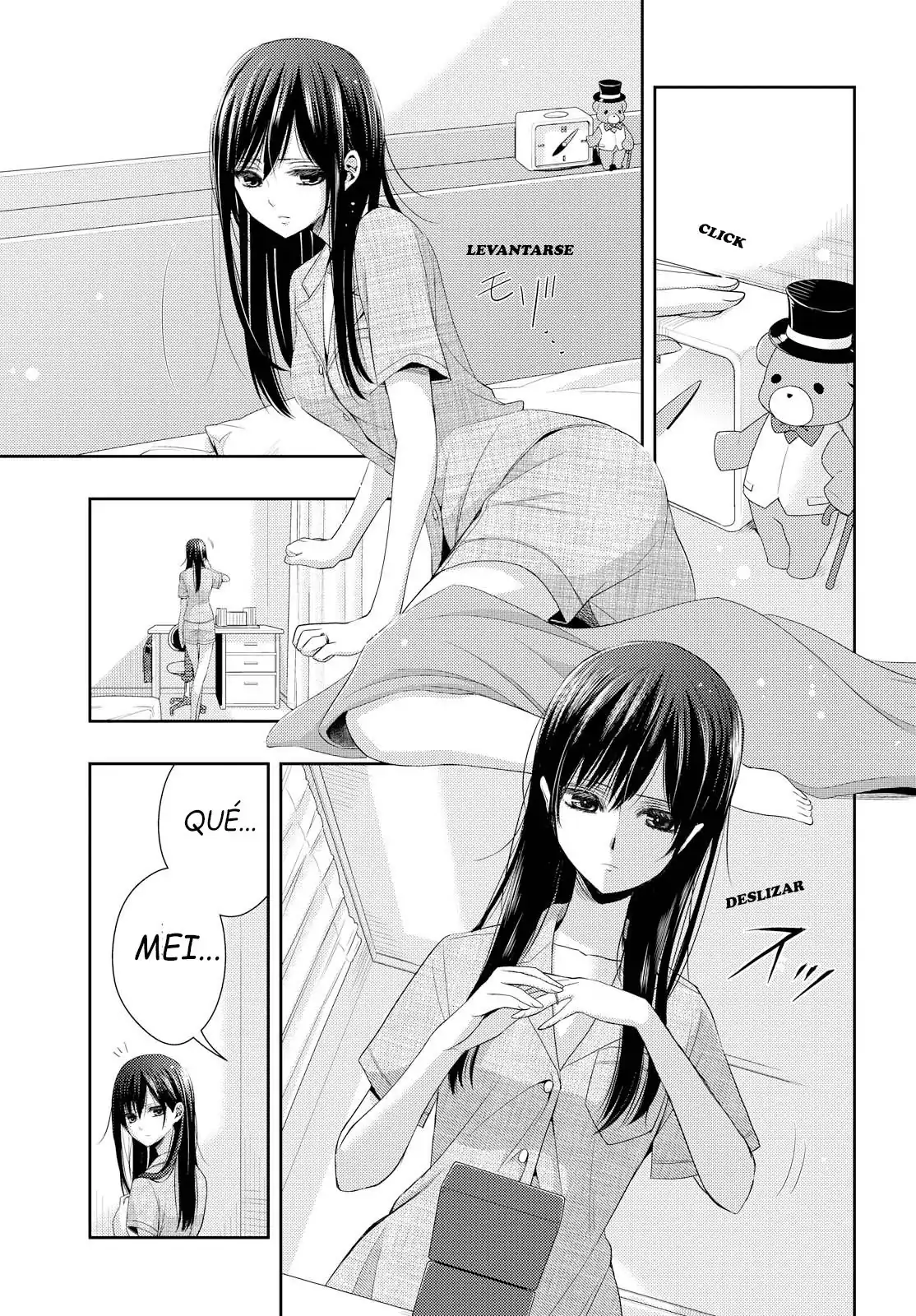 Página 3 — Capítulo 25 de Citrus