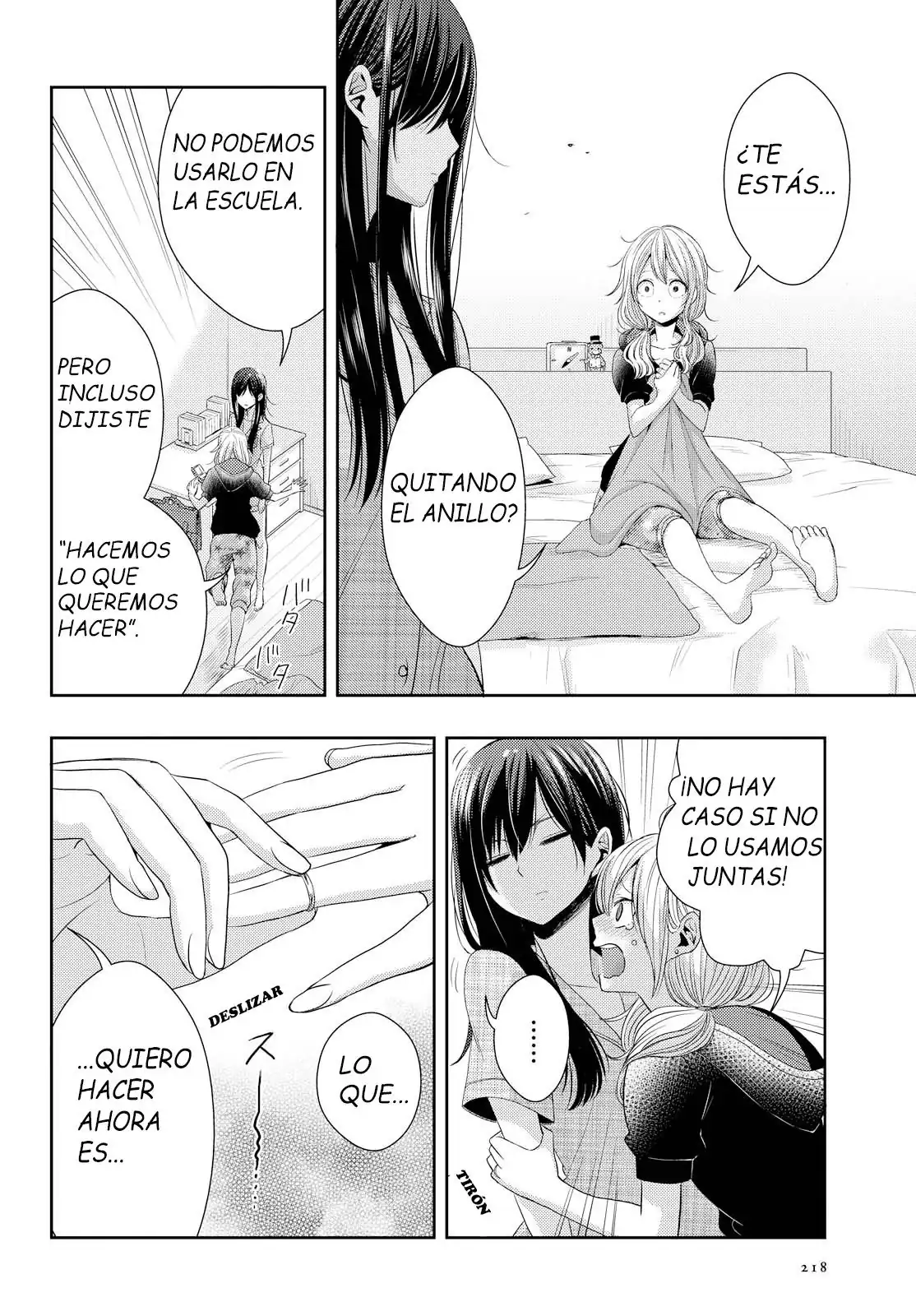 Página 4 — Capítulo 25 de Citrus