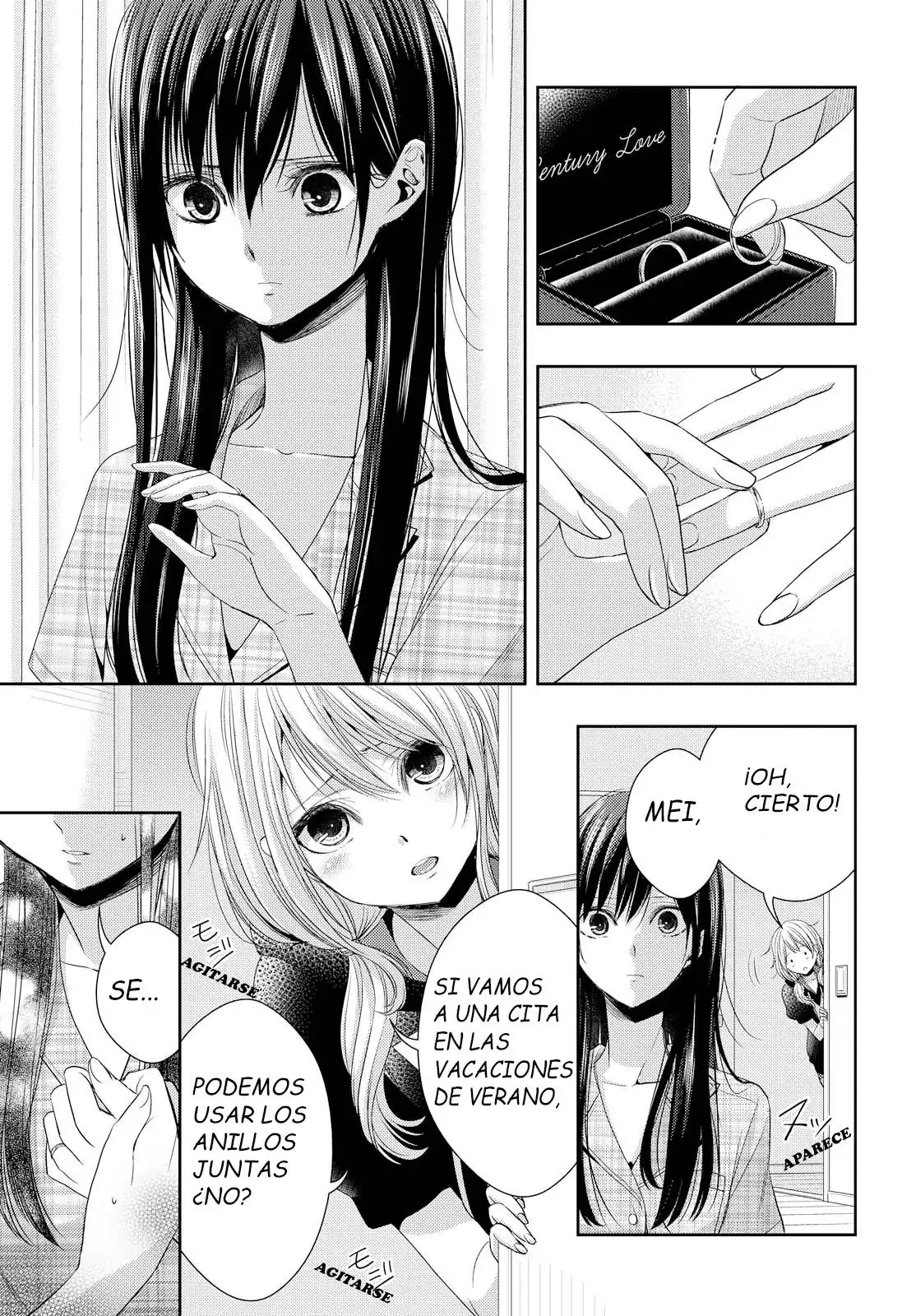 Página 7 — Capítulo 25 de Citrus