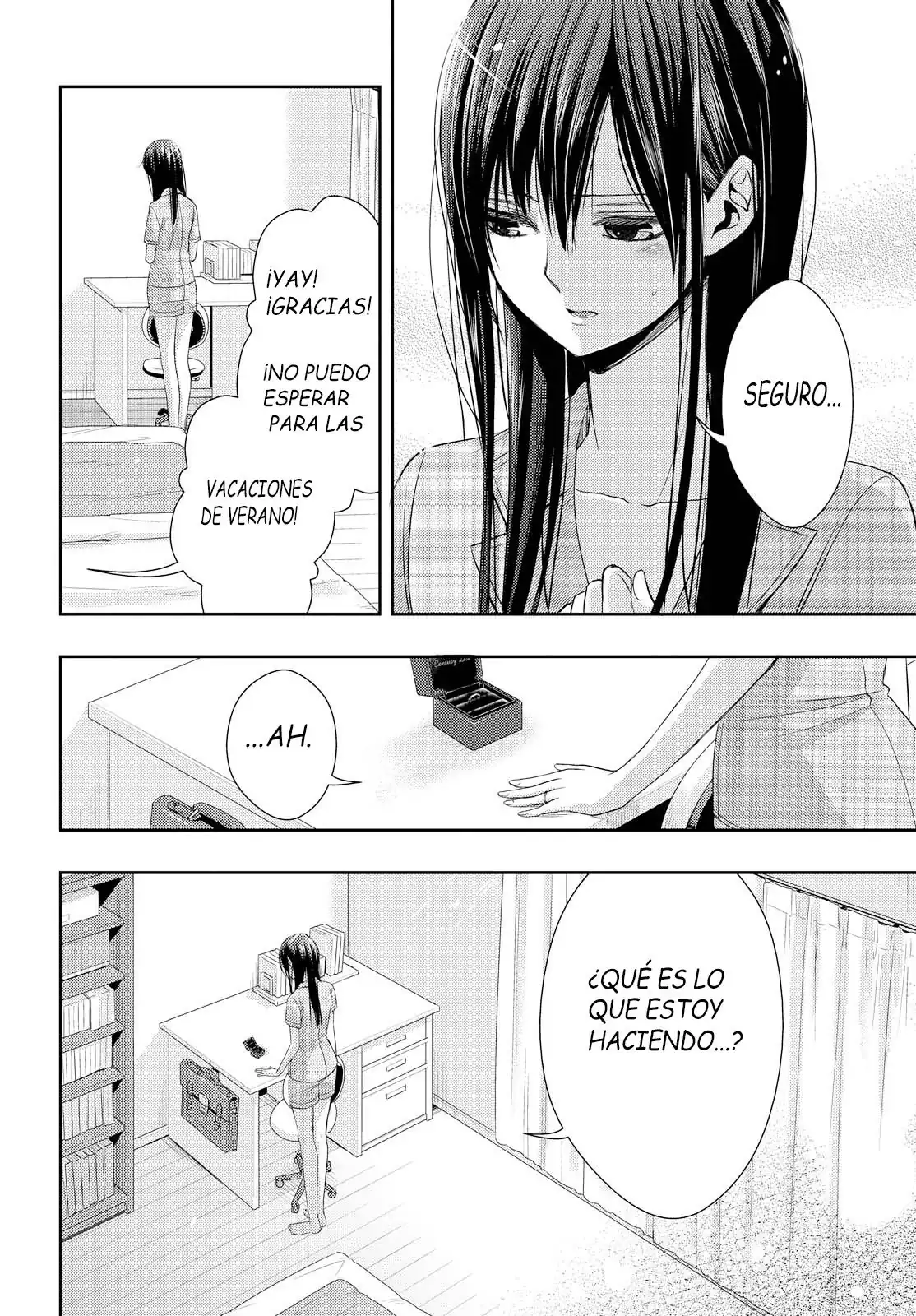 Página 8 — Capítulo 25 de Citrus