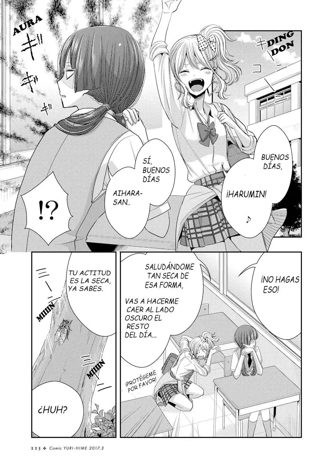 Página 9 — Capítulo 25 de Citrus