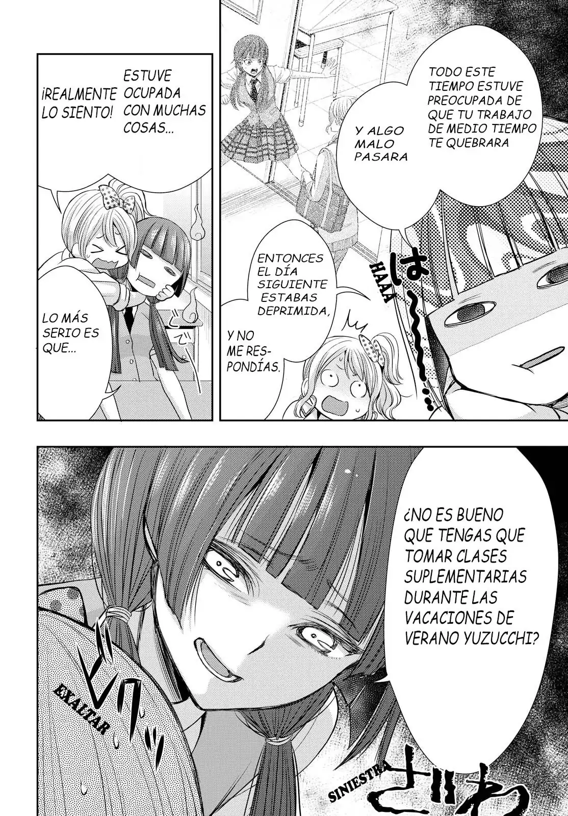 Página 10 — Capítulo 25 de Citrus