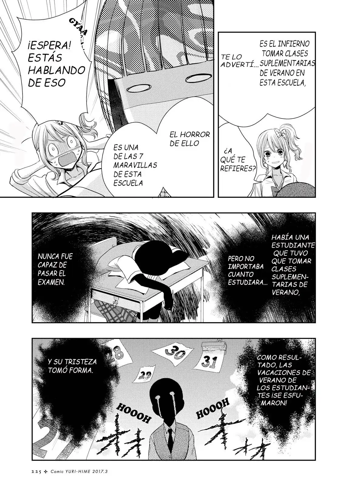 Página 11 — Capítulo 25 de Citrus