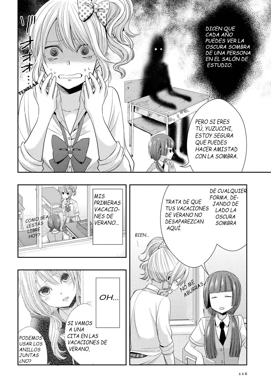 Página 12 — Capítulo 25 de Citrus