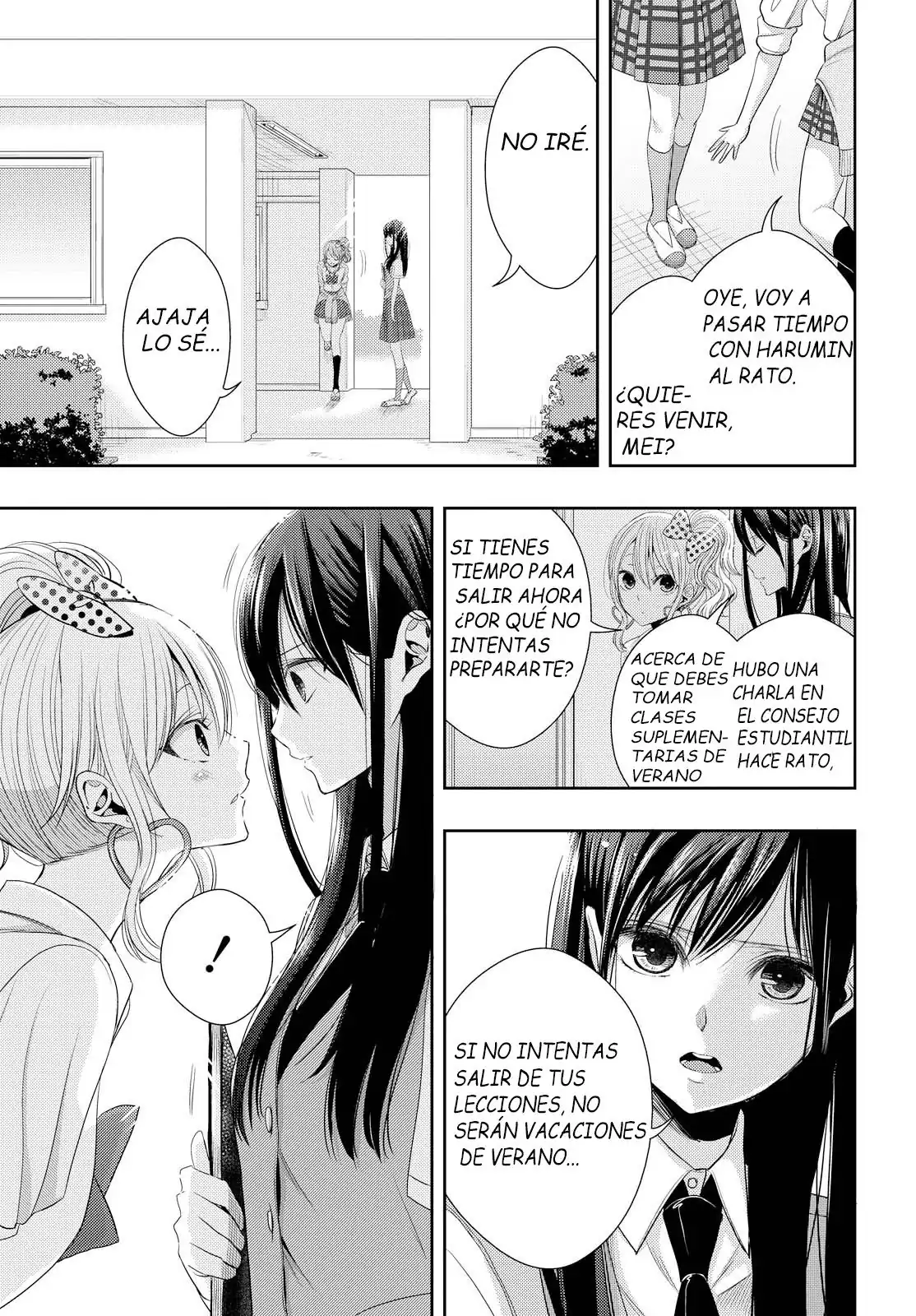 Página 15 — Capítulo 25 de Citrus