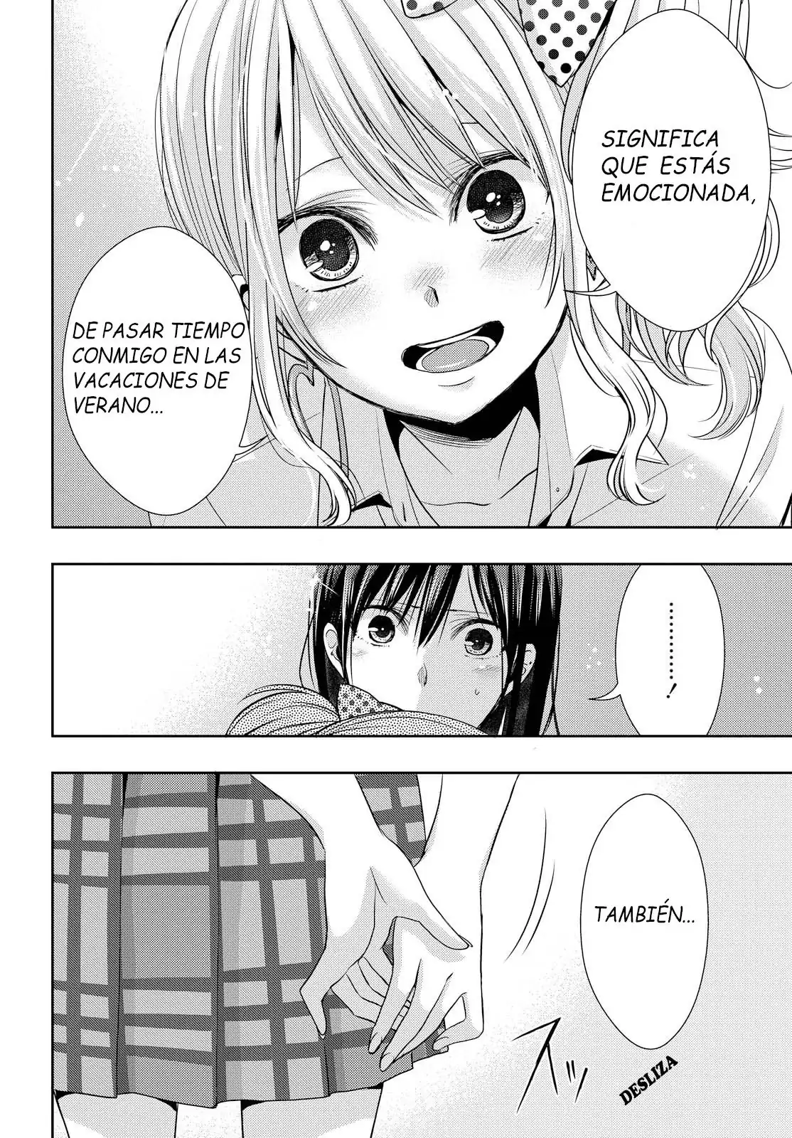 Página 16 — Capítulo 25 de Citrus