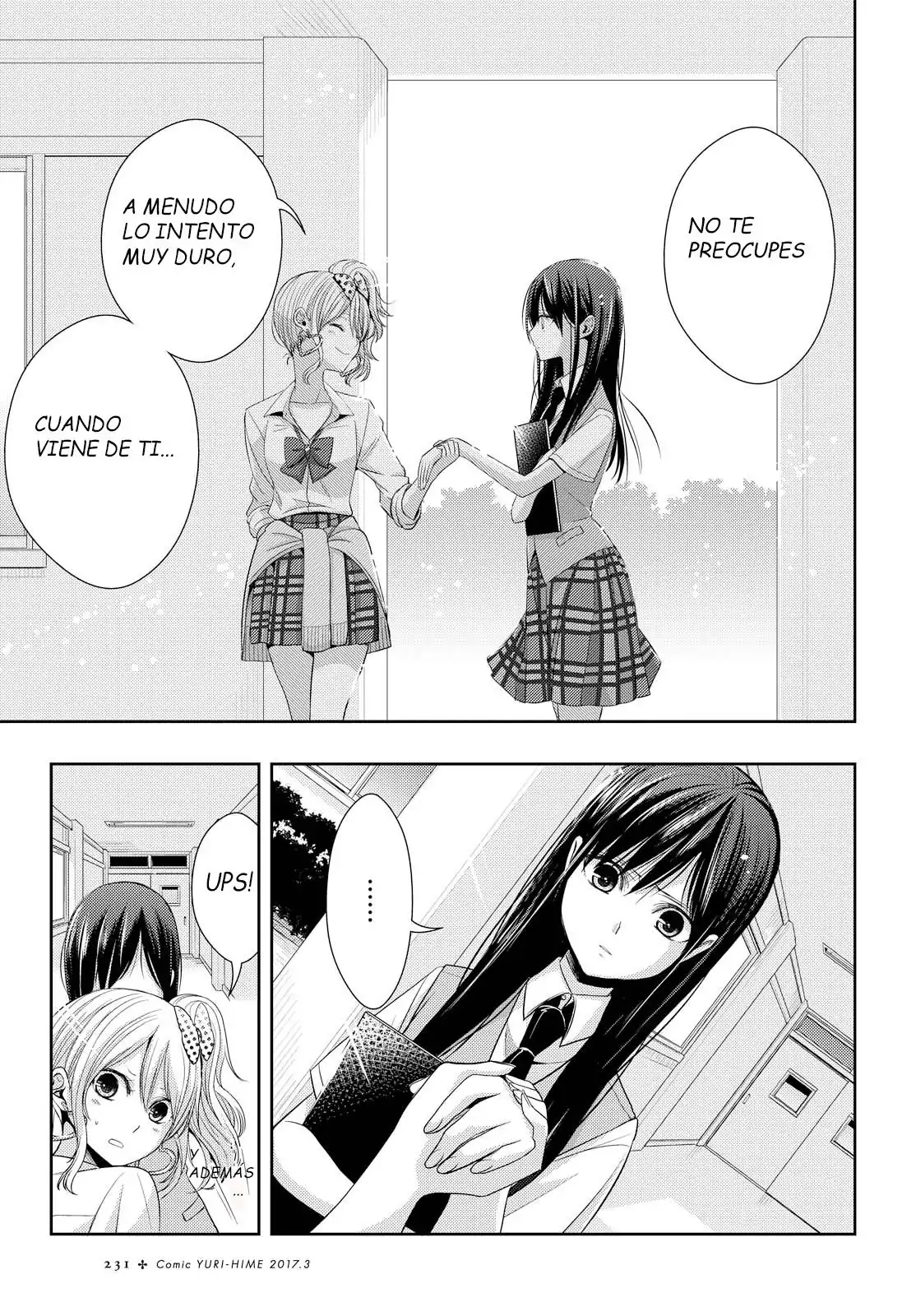 Página 17 — Capítulo 25 de Citrus