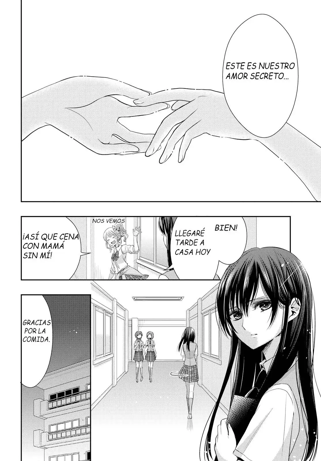 Página 18 — Capítulo 25 de Citrus