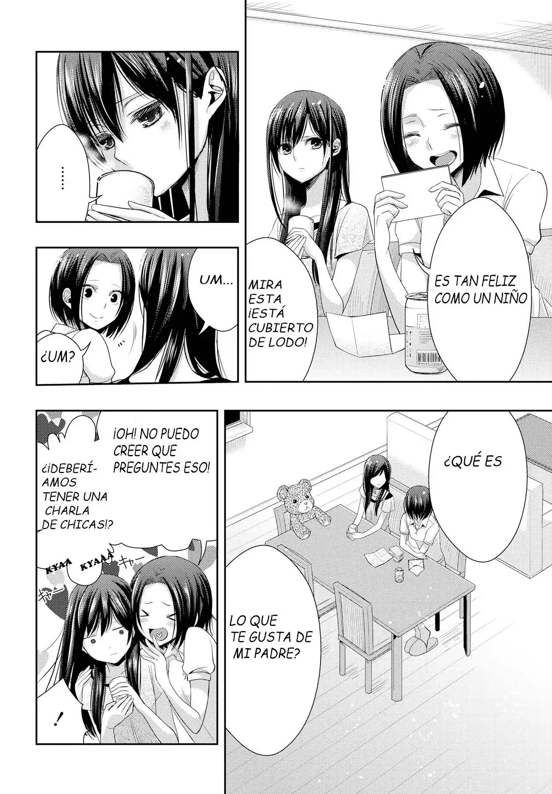 Página 20 — Capítulo 25 de Citrus
