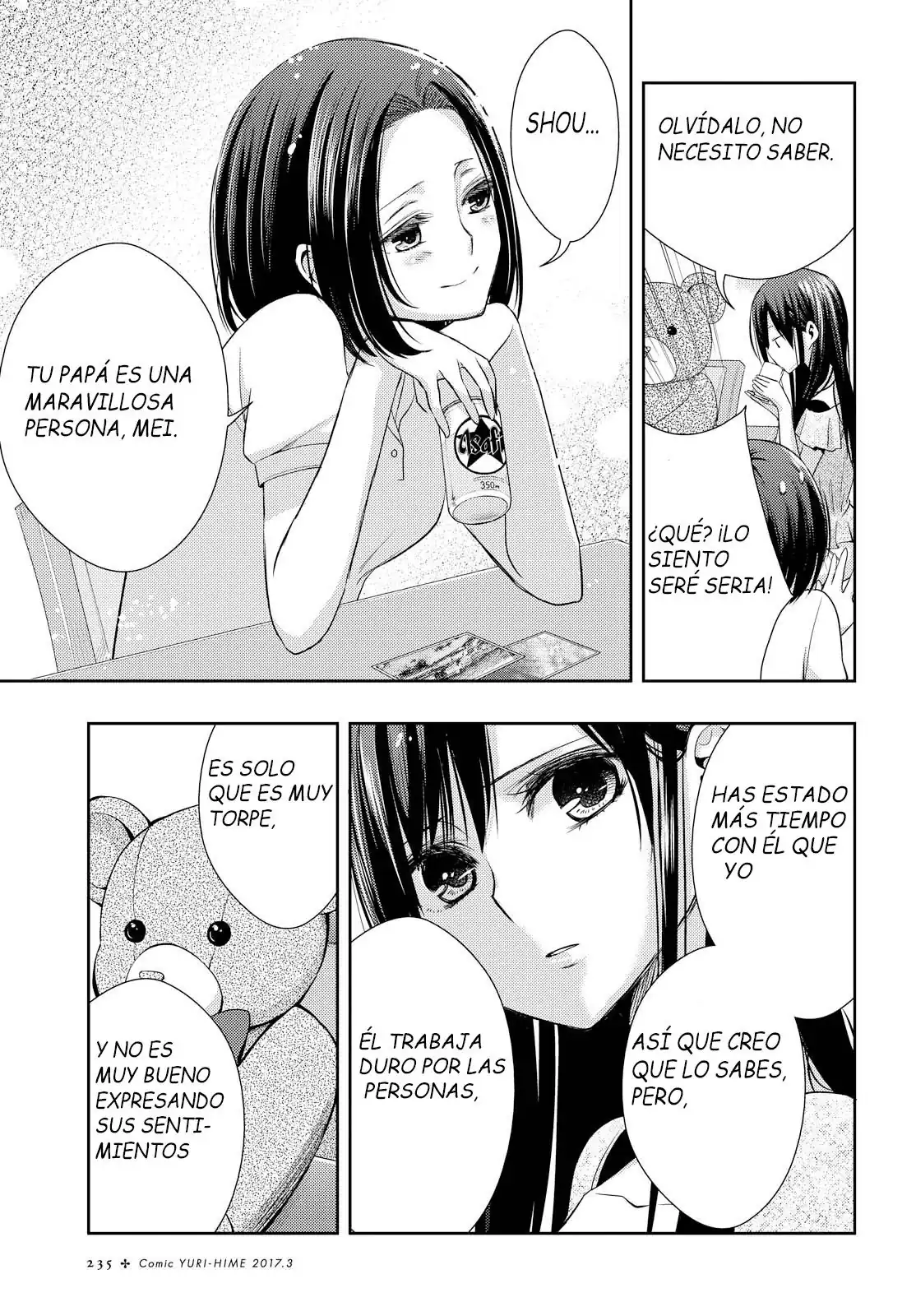 Página 21 — Capítulo 25 de Citrus