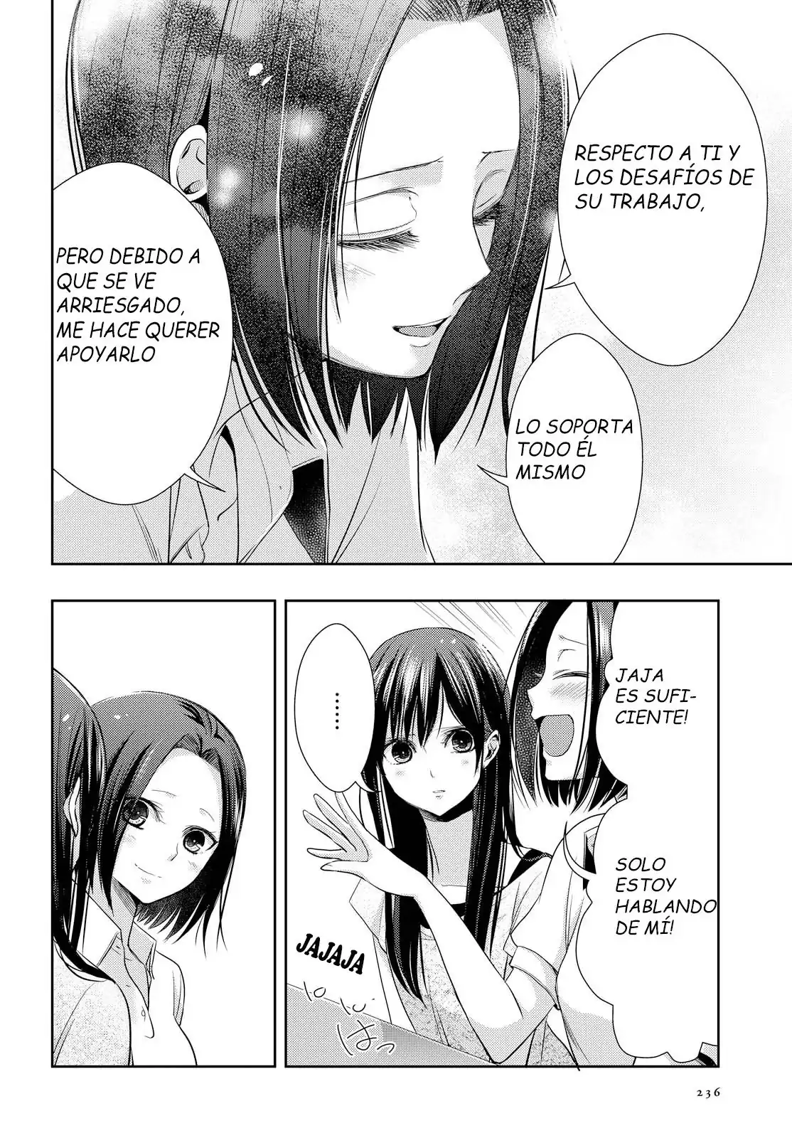 Página 22 — Capítulo 25 de Citrus