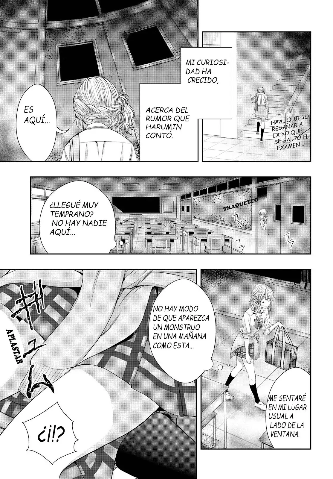 Página 27 — Capítulo 25 de Citrus