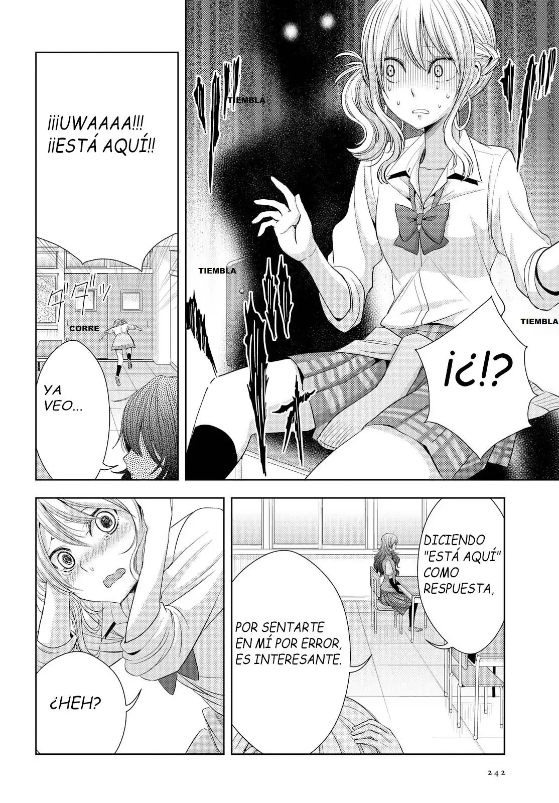 Página 28 — Capítulo 25 de Citrus
