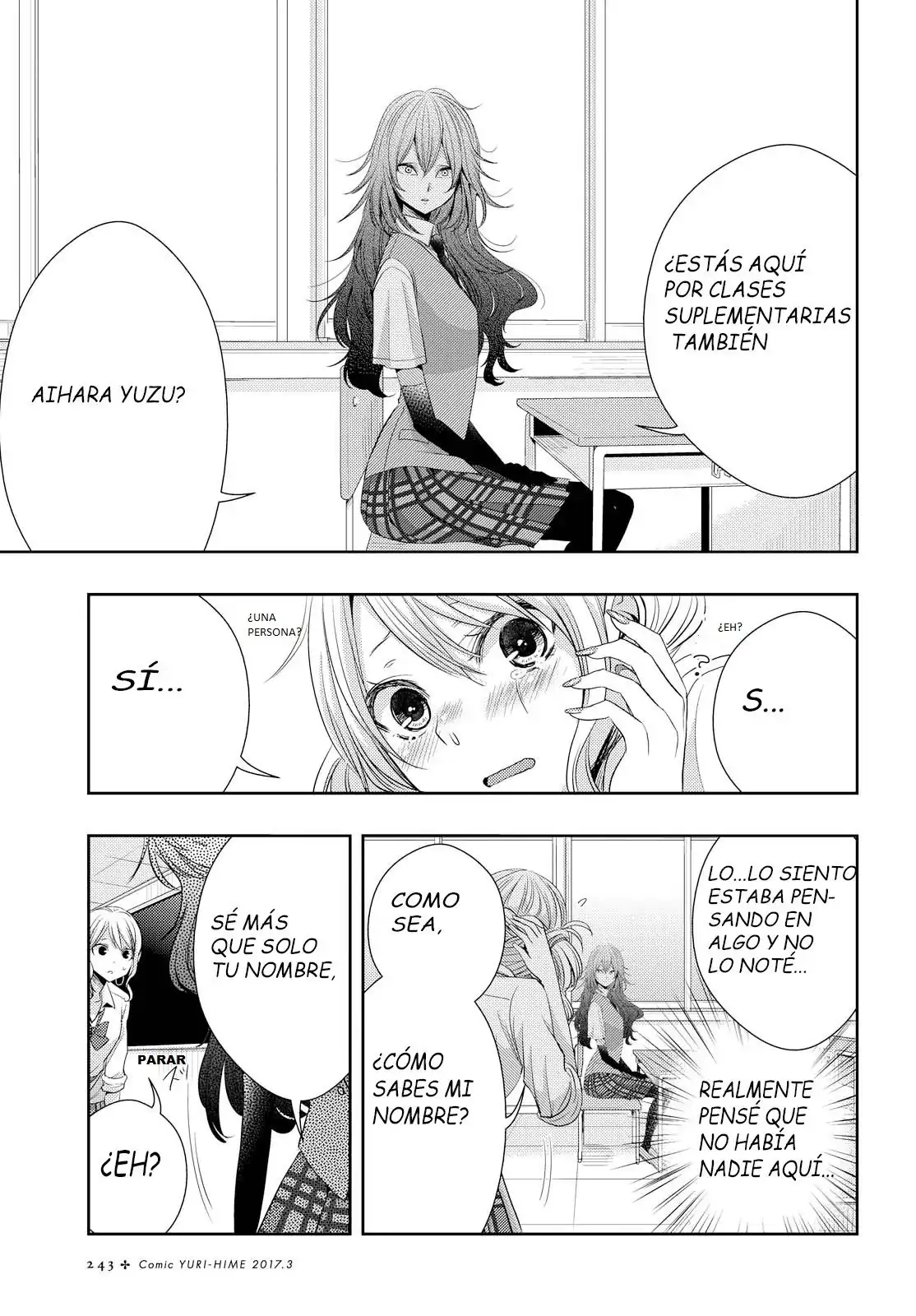 Página 29 — Capítulo 25 de Citrus