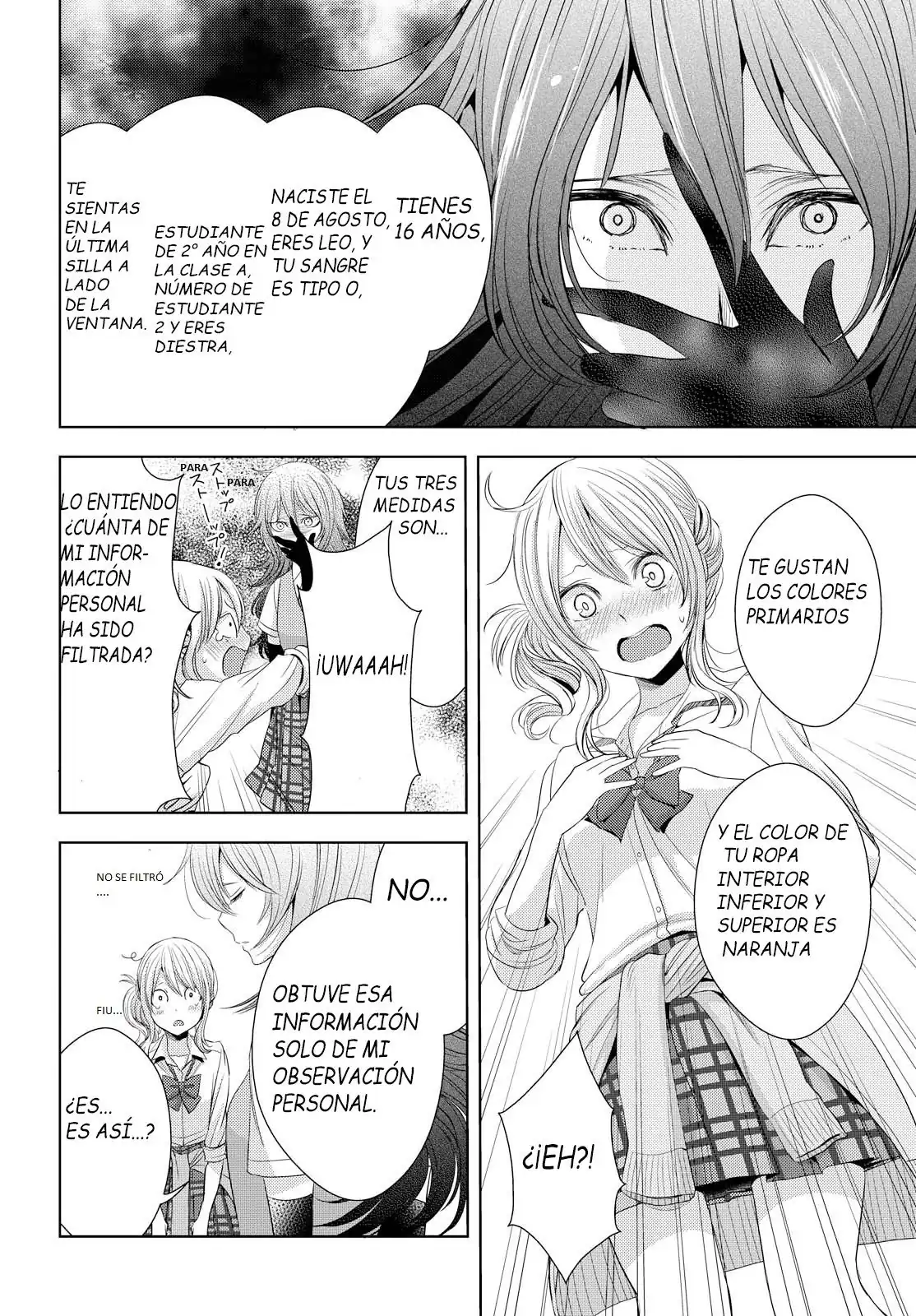 Página 30 — Capítulo 25 de Citrus